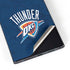 NBA OKC Thunder Distressed Galaxy S25 Ultra Skin